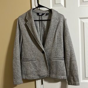 Lands end fitted blazer